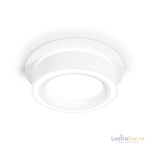 Встраиваемый светильник Ambrella Light Techno Spot XC8050018 (C8050, N8433) Встраиваемый светильник Ambrella Light Techno Spot XC8050018 (C8050, N8433)
