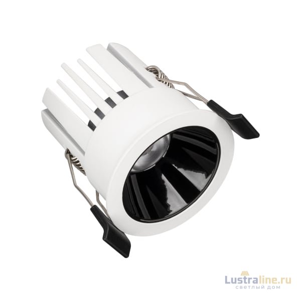 Встраиваемый светильник Arlight MS-Atlas-Built-R66-15W Day4000 033652 Встраиваемый светильник Arlight MS-Atlas-Built-R66-15W Day4000 033652