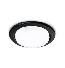 Встраиваемый светильник Ambrella Light Standard Spot GX53 Spot G101 BK