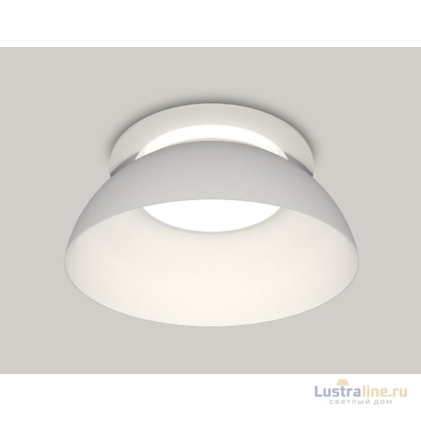 Встраиваемый светильник Ambrella Light Techno spot (C8050, N8140) XC8050100