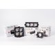 Встраиваемый светодиодный светильник Fiberli XL003-4T(W) 12130306