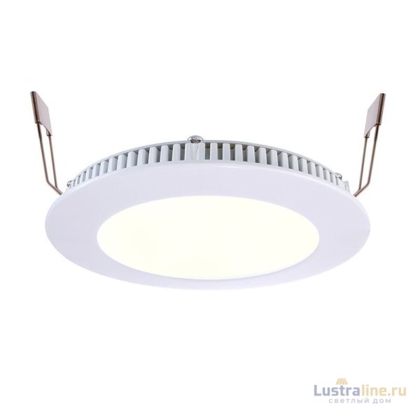 Встраиваемый светильник Deko-Light LED Panel 8 565102