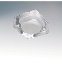 Встраиваемый светильник Lightstar Artico Qua 070244