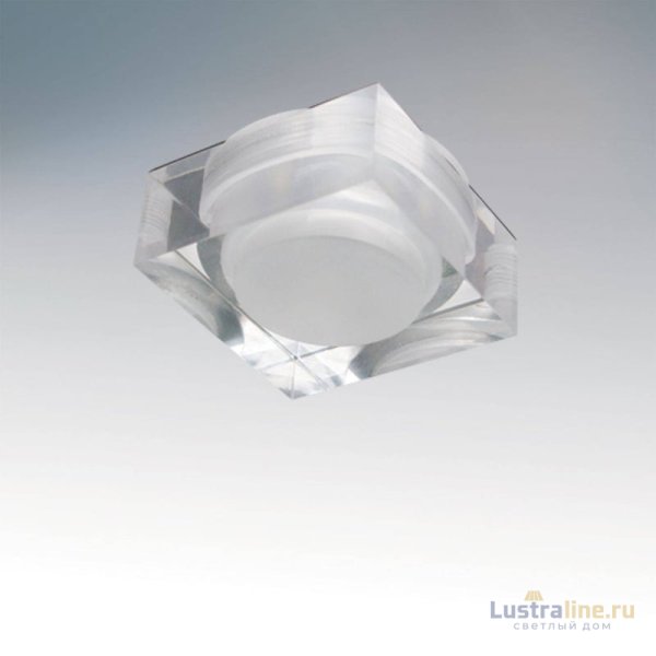 Встраиваемый светильник Lightstar Artico Qua 070244 Встраиваемый светильник Lightstar Artico Qua 070244