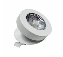 Встраиваемый светильник Elvan VLS-505R-10W-WW-Wh Встраиваемый светильник Elvan VLS-505R-10W-WW-Wh