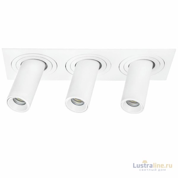 Встраиваемый светильник Lightstar Intero (217536+217262+217262+217262) i536262 Встраиваемый светильник Lightstar Intero (217536+217262+217262+217262) i536262