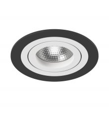 Встраиваемый светильник Lightstar INTERO 16 i61706 (217617+217606)