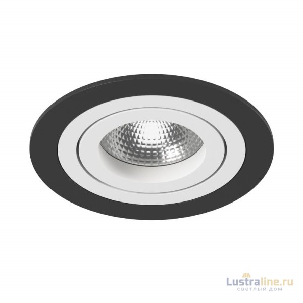 Встраиваемый светильник Lightstar INTERO 16 i61706 (217617+217606)