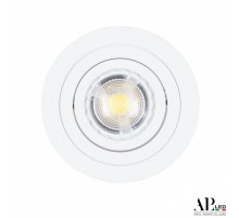 Встраиваемый светильник Arte Perfetto Luce 3322.TCH111R/WH