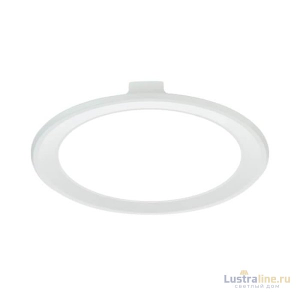 Встраиваемый светодиодный светильник Ambrella Light Present 300156