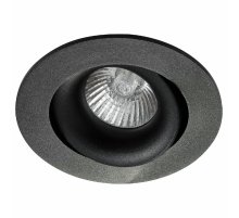 Встраиваемый светильник AM Group AM302 BK
