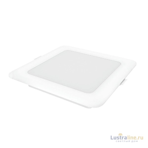 Встраиваемый светильник Gauss Elementary Downlight 998420212