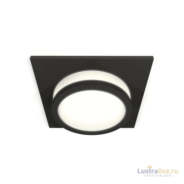 Встраиваемый светильник Ambrella Light Techno Spot XC6521060 (C6521, N6221)