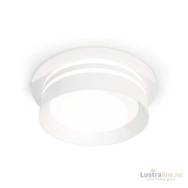 Встраиваемый светильник Ambrella Light Techno Spot XC8050021 (C8050, N8477)