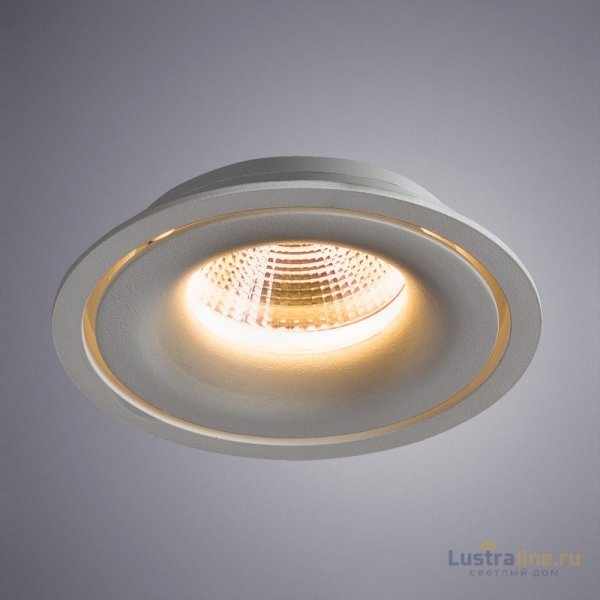 Встраиваемый светодиодный светильник Arte Lamp Apertura A3310PL-1WH Встраиваемый светодиодный светильник Arte Lamp Apertura A3310PL-1WH