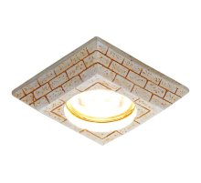 Встраиваемый светильник Ambrella Light D2920 BG