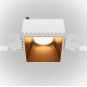 Встраиваемый светильник Maytoni Technical Share DL051-01-GU10-SQ-WMG