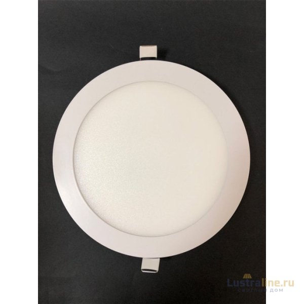Встраиваемый светильник Elvan VLS-102R-18W-WH-Wh