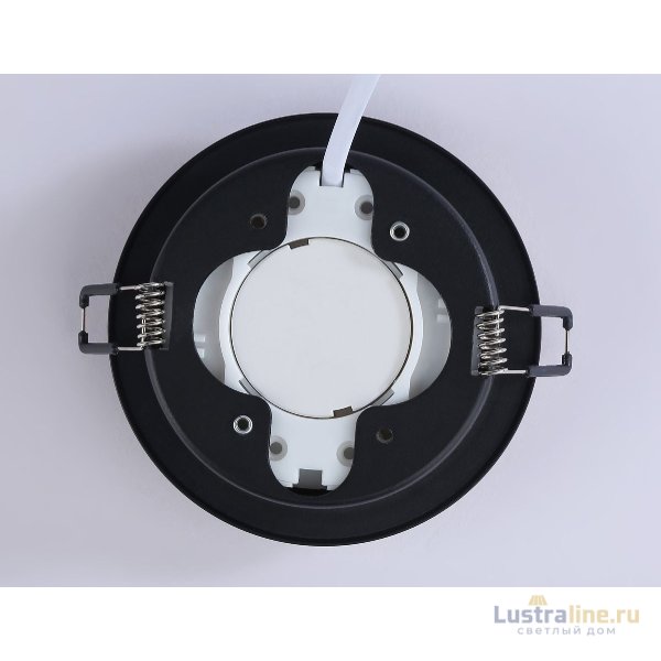Встраиваемый светильник Ambrella Light Techno Spot GX53 Acrylic tech TN5228