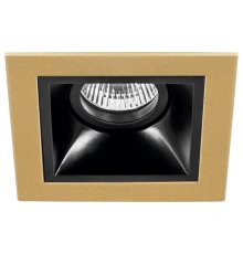 Встраиваемый светильник Lightstar Domino D51307 (214513+214507)