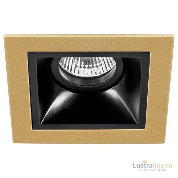 Встраиваемый светильник Lightstar Domino D51307 (214513+214507)