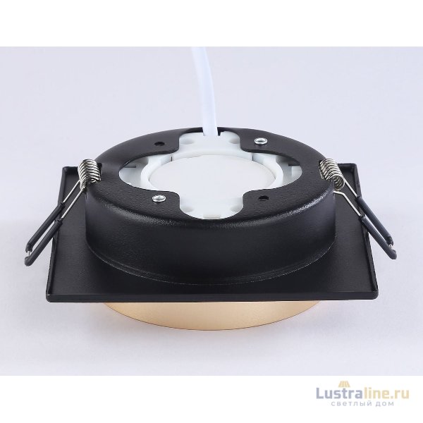 Встраиваемый светильник Ambrella Light Techno Spot GX53 Acrylic tech TN5232