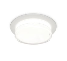 Встраиваемый светильник Ambrella Light Techno spot (C8050, N8399) XC8050024