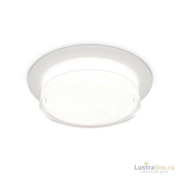 Встраиваемый светильник Ambrella Light Techno spot (C8050, N8399) XC8050024