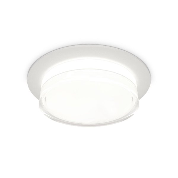 Встраиваемый светильник Ambrella Light Techno spot (C8050, N8399) XC8050024