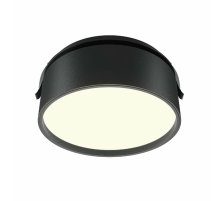 Встраиваемый светильник Maytoni Onda DL024-18W3K-B