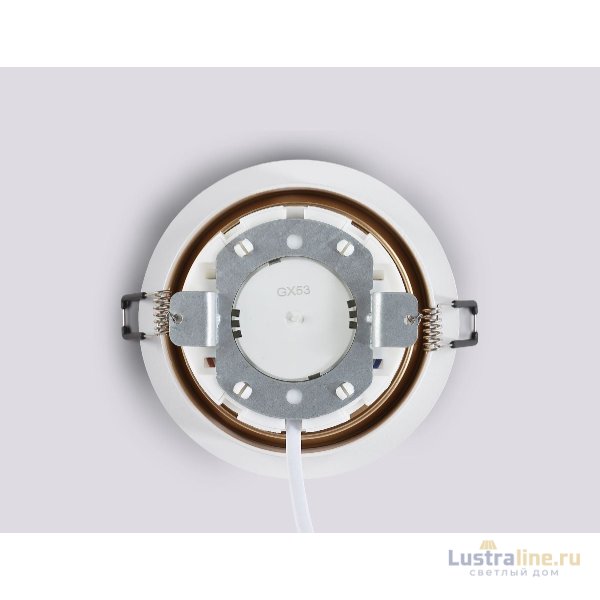 Встраиваемый светильник Ambrella Light GX Standard Tech Techno Spot TN52332