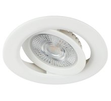Встраиваемый светильник Эра KL LED 25A-5 4K WH Б0068192