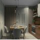 Встраиваемый светильник Denkirs DK2401-BK