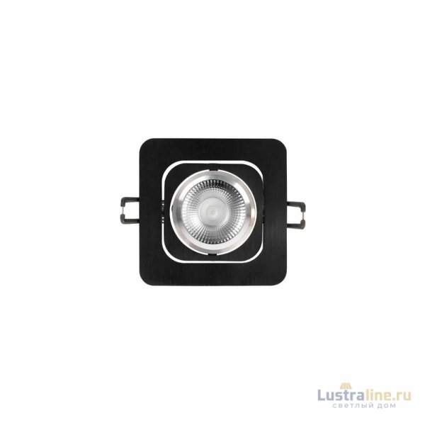 Встраиваемый светильник Loft IT Trick 10342 Black