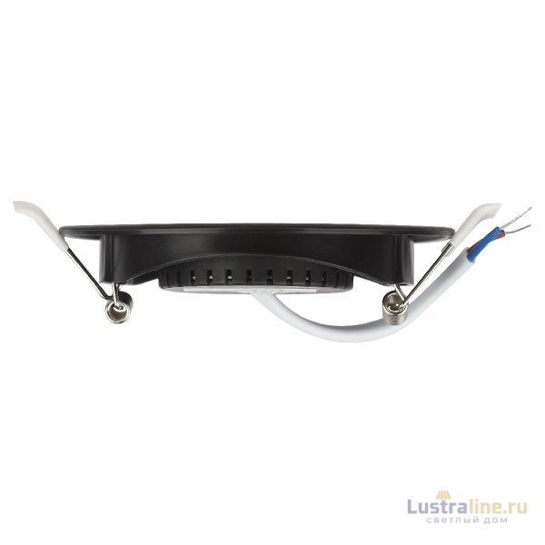 Встраиваемый светильник Эра KL LED 25A-5 3K BK Б0068164
