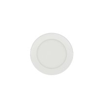 Встраиваемый светильник Elvan VLS-102R-6W-WH-Wh