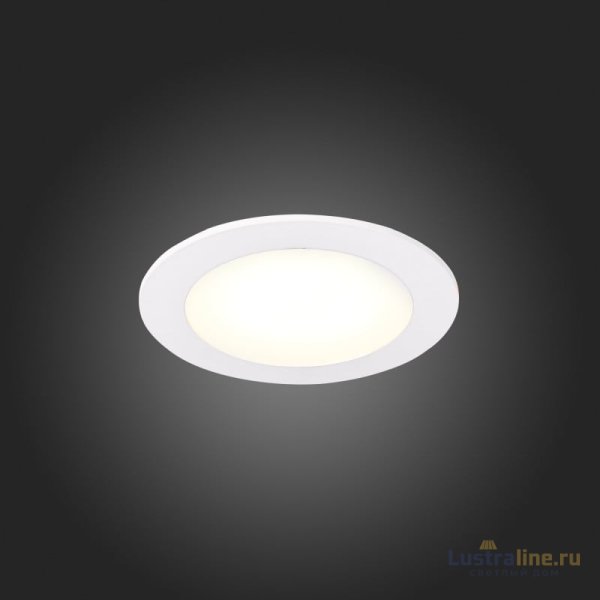Встраиваемый светодиодный светильник ST Luce Litum ST209.538.06 УЦ