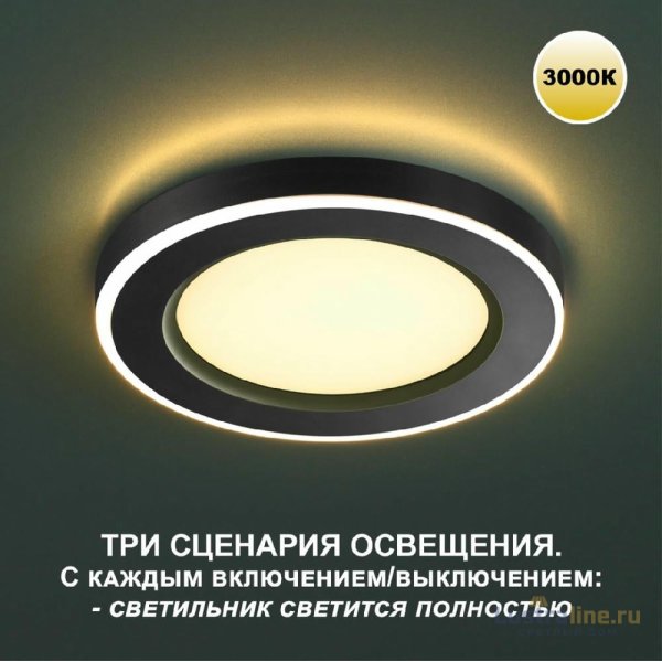 Встраиваемый светильник Novotech Span 359019 Встраиваемый светильник Novotech Span 359019