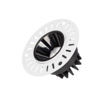 Встраиваемый светильник Arlight MS-ATLAS-TRIMLESS-R50-6W Day4000 (BK, 40deg, 230V) 035745
