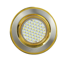 Встраиваемый светильник Elvan TCH-16237-MR16-5.3-SN-G Встраиваемый светильник Elvan TCH-16237-MR16-5.3-SN-G