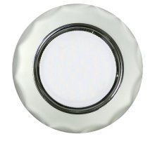 Встраиваемый светильник General GCL-GX53-H38-BL-6 661153