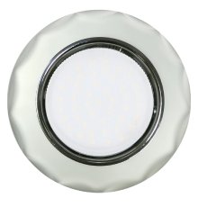 Встраиваемый светильник General GCL-GX53-H38-BL-6 661153