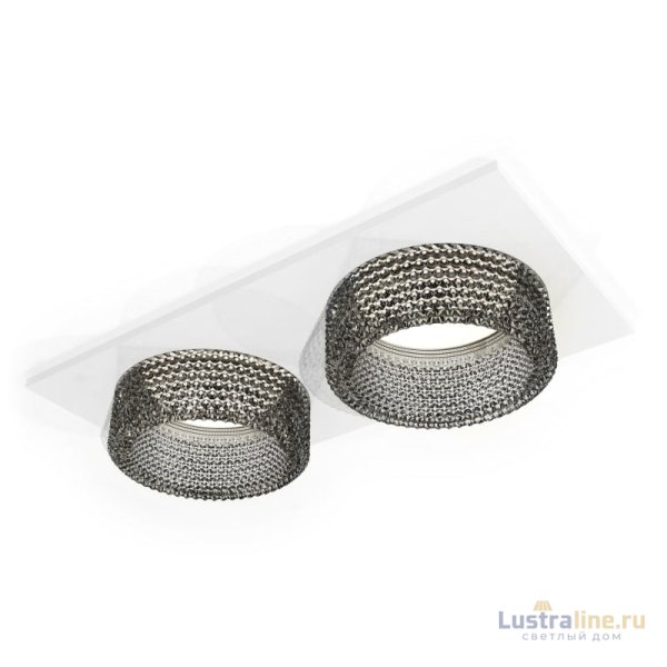 Встраиваемый светильник Ambrella Light Techno Spot XC6525041 (C6525, N6151)