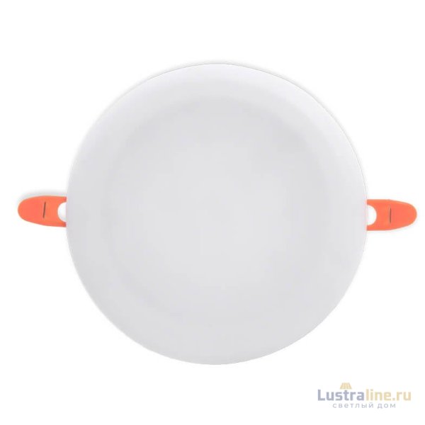 Встраиваемый светодиодный светильник Ambrella Light Led Downlight DCR312 Встраиваемый светодиодный светильник Ambrella Light Led Downlight DCR312