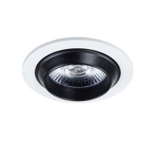 Встраиваемый светильник Arte Lamp Uva A3318PL-1WH