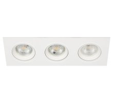 Встраиваемый светильник Эра KL92-3 WH Б0054376