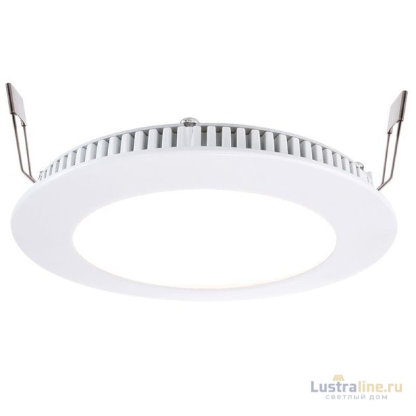 Встраиваемый светильник Deko-Light LED Panel 8 565084