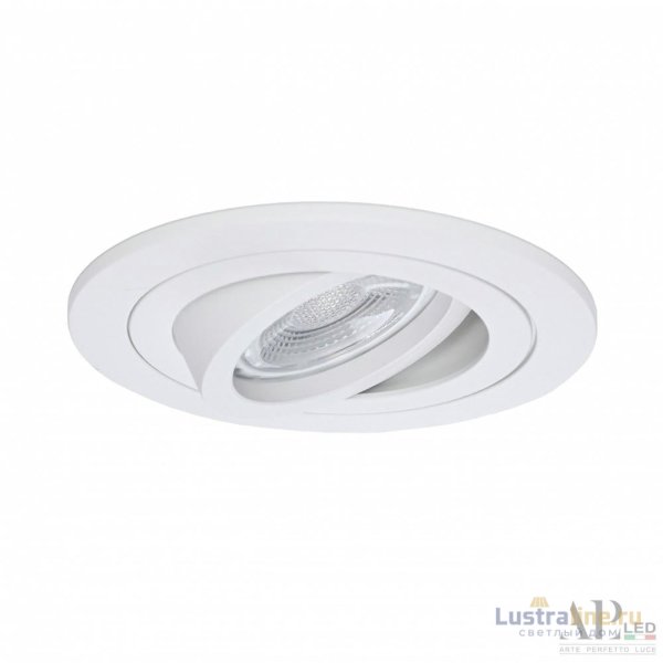 Встраиваемый светильник Arte Perfetto Luce 3322.TCH111R/WH Встраиваемый светильник Arte Perfetto Luce 3322.TCH111R/WH