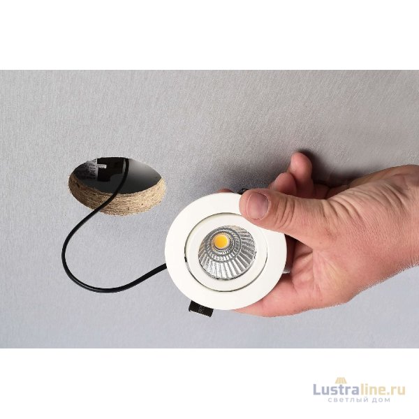 Встраиваемый светильник Deko-Light Dione 565355 Встраиваемый светильник Deko-Light Dione 565355