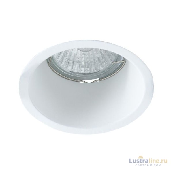 Встраиваемый светильник Arte Lamp A6667PL-1WH